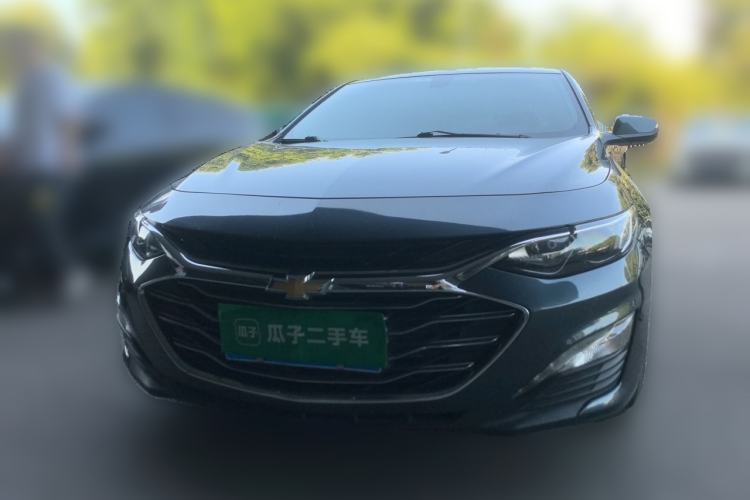 Used Chevrolet Malibu XL 2022 535T Automatic Sport Edition Front