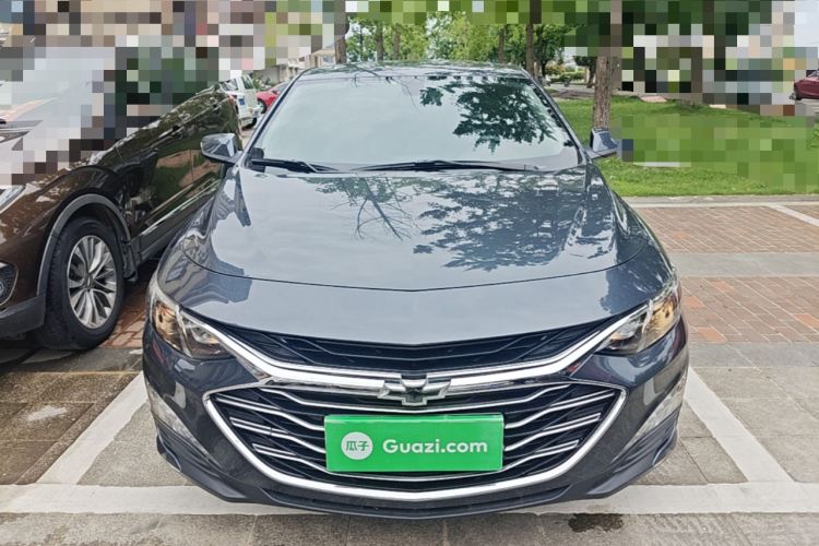 Used Chevrolet Malibu XL 2022 535T Automatic Sport Edition Front