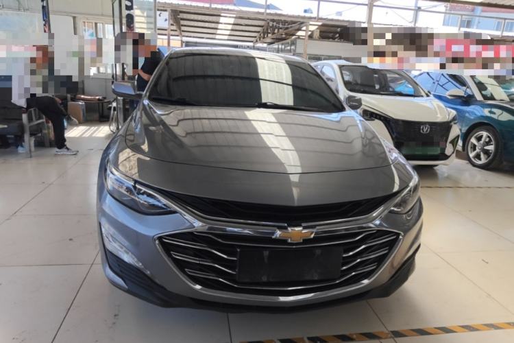 Used Chevrolet Malibu XL 2022 535T Automatic Sport Edition Front