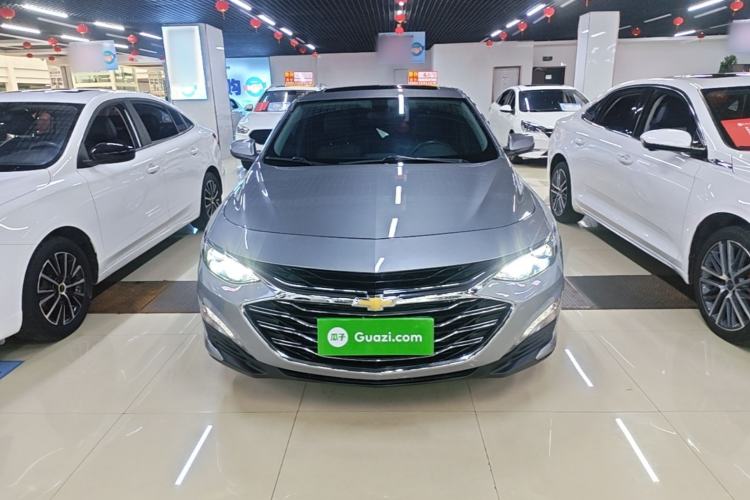 Used Chevrolet Malibu XL 2022 535T Automatic Sport Edition Front
