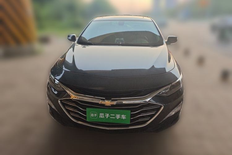 Used Chevrolet Malibu XL 2022 535T Automatic Sport Edition Front
