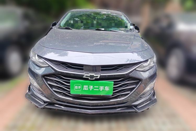 Used Chevrolet Malibu XL 2022 Redline 550T Automatic Smart Edition Front