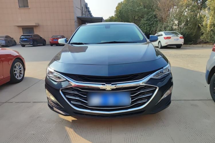Used Chevrolet Malibu XL 2022 535T Automatic RuiLian Edition Front