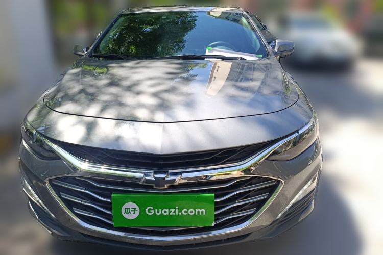 Used Chevrolet Malibu XL 2022 535T Automatic Sport Edition Front