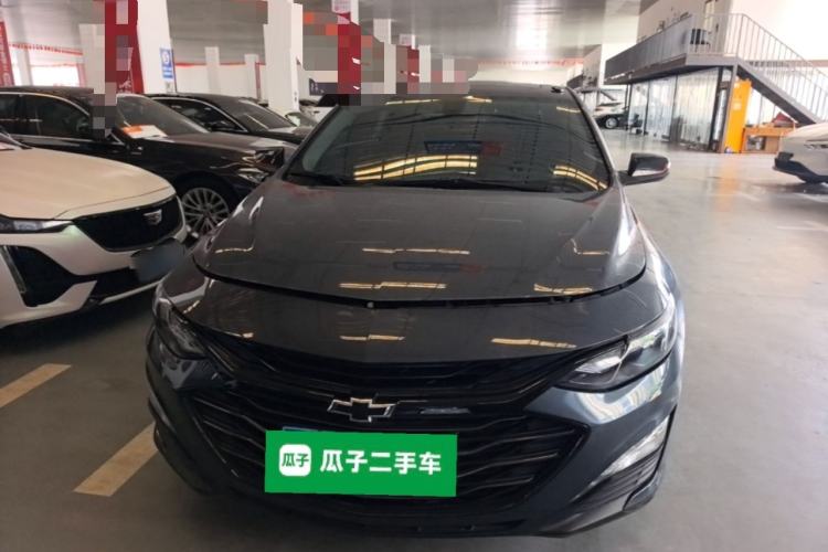 Used Chevrolet Malibu XL 2022 Redline 550T Automatic Sport Edition Front