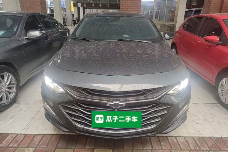 Used Chevrolet Malibu XL 2022 Redline 550T Automatic RuiLian Edition Front