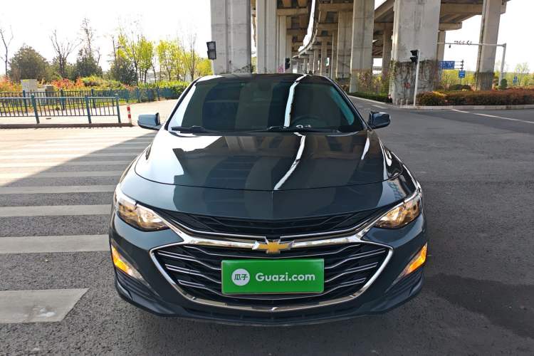 Used Chevrolet Malibu XL 2022 535T Automatic Sport Edition Front