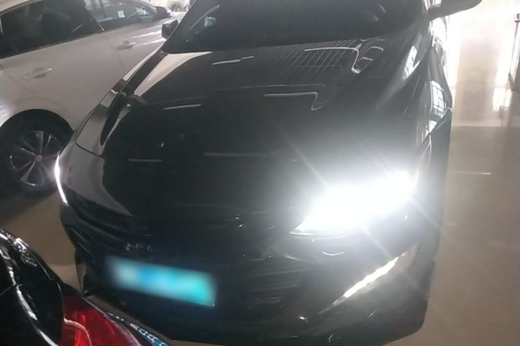 Used Chevrolet Malibu XL 2022 Redline 550T Automatic Smart Edition Front