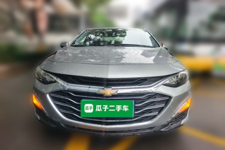 Used Chevrolet Malibu XL 2022 535T Automatic Sport Edition Front