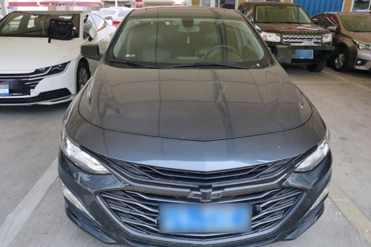 Used Chevrolet Malibu XL 2022 Redline 550T Automatic RuiLian Edition Front