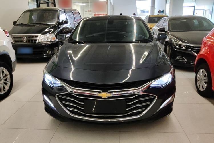 Used Chevrolet Malibu XL 2022 535T Automatic Sport Edition Front