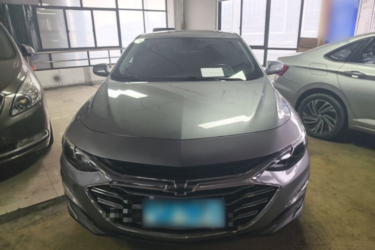 Used Chevrolet Malibu XL 2022 535T Automatic Sport Edition Front