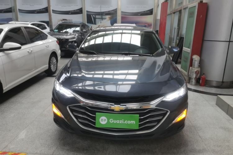 Used Chevrolet Malibu XL 2022 535T Automatic RuiLian Edition Front