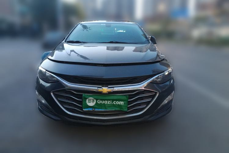 Used Chevrolet Malibu XL 2022 535T Automatic Sport Edition Front