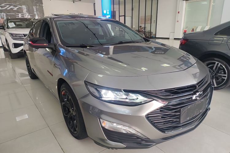 Used Chevrolet Malibu XL 2022 Redline 550T Automatic RuiLian Edition Front Right 45 Deg