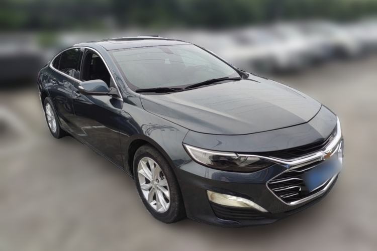 Used Chevrolet Malibu XL 2022 535T Automatic Sport Edition Front Right 45 Deg