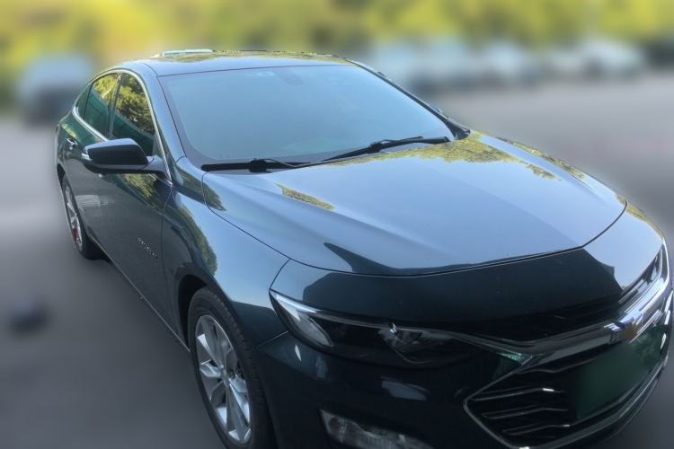 Used Chevrolet Malibu XL 2022 535T Automatic Sport Edition Front Right 45 Deg