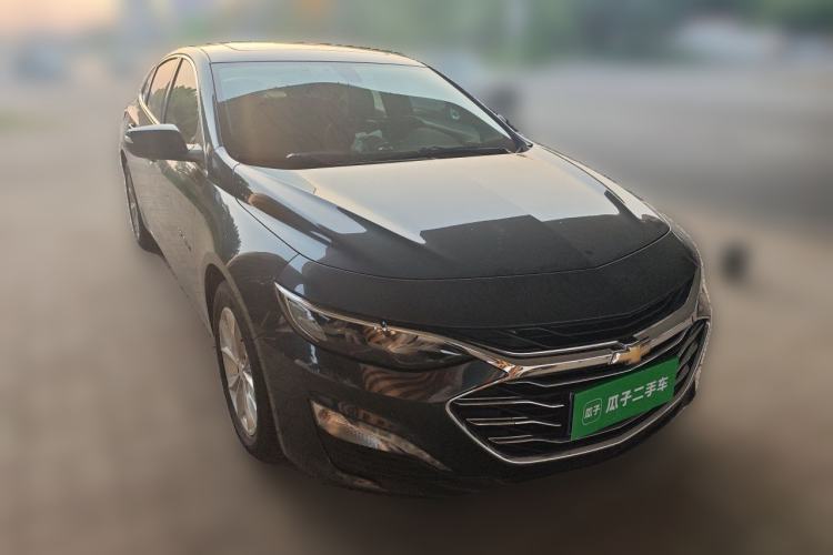 Used Chevrolet Malibu XL 2022 535T Automatic Sport Edition Front Right 45 Deg