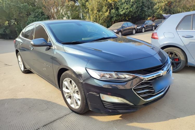 Used Chevrolet Malibu XL 2022 535T Automatic RuiLian Edition Front Right 45 Deg