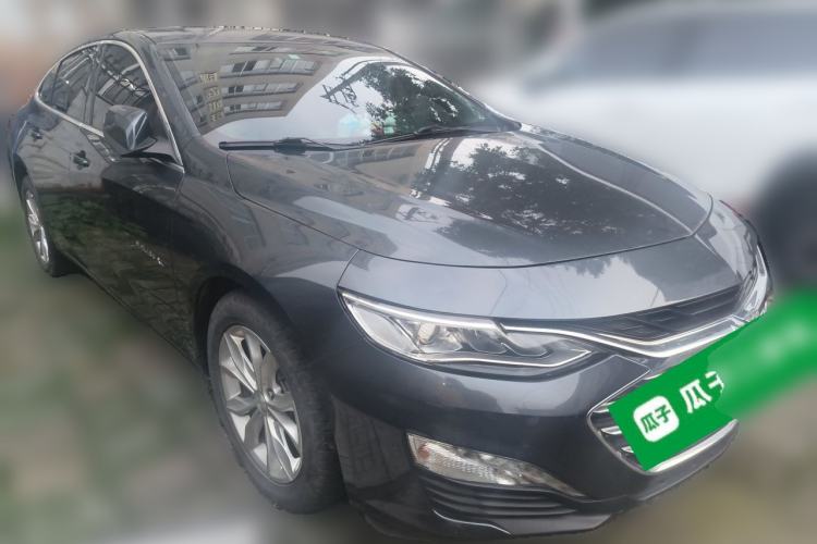 Used Chevrolet Malibu XL 2022 535T Automatic RuiLian Edition Front Right 45 Deg