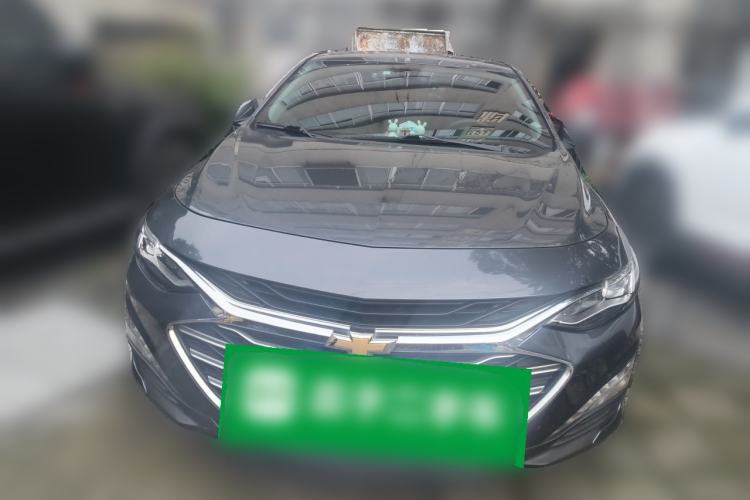 Used Chevrolet Malibu XL 2022 535T Automatic RuiLian Edition Front