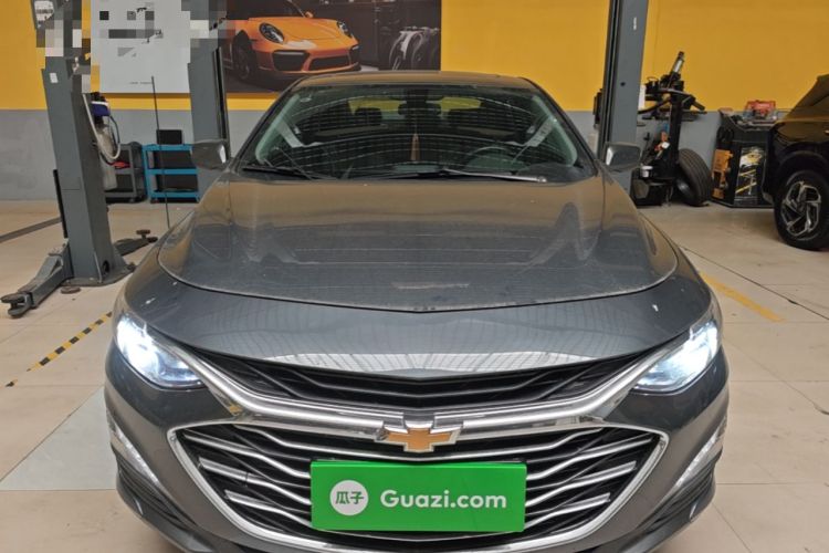 Used Chevrolet Malibu XL 2022 535T Automatic Sport Edition Front