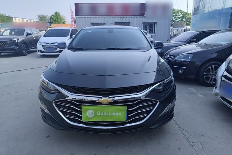 Used Chevrolet Malibu XL 2022 535T Automatic Sport Edition Front