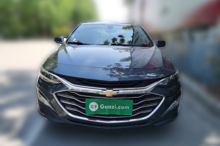 Used Chevrolet Malibu XL 2022 535T Automatic Sport Edition Front