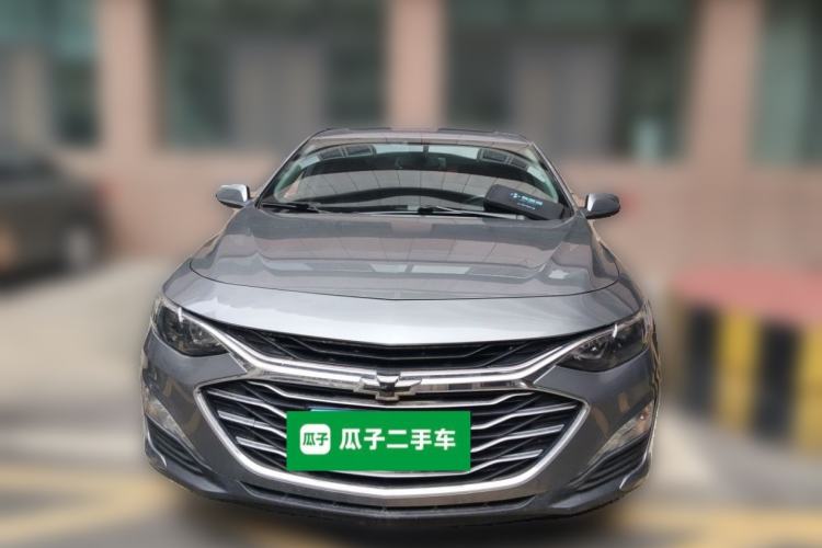 Used Chevrolet Malibu XL 2022 535T Automatic Sport Edition Front