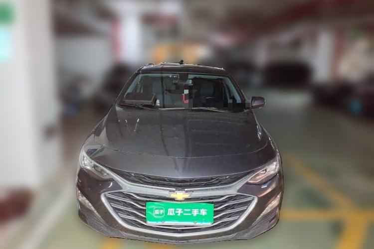 Used Chevrolet Malibu XL 2022 535T Automatic RuiLian Edition Front