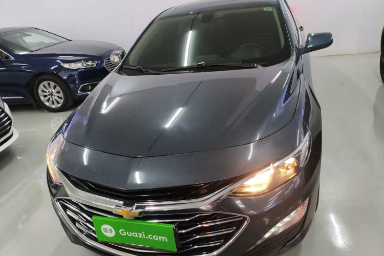 Used Chevrolet Malibu XL 2022 535T Automatic Sport Edition Front