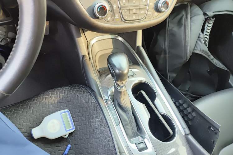 Used Chevrolet Malibu XL 2022 535T Automatic RuiLian Edition Gear Lever