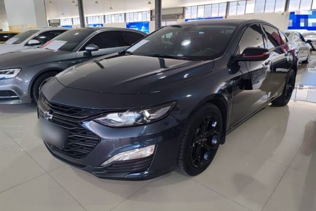 Chevrolet Malibu XL 2022 Redline 550T Automatic Sport Edition usado