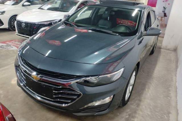 Used Chevrolet Malibu XL 2022 535T Automatic Sport Edition