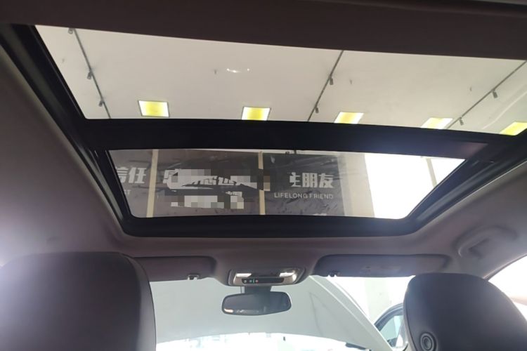 Used Chevrolet Malibu XL 2022 Redline 550T Automatic RuiLian Edition Headliner
