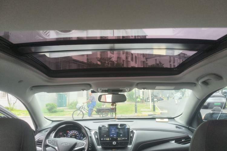 Used Chevrolet Malibu XL 2022 Redline 550T Automatic RuiLian Edition Headliner