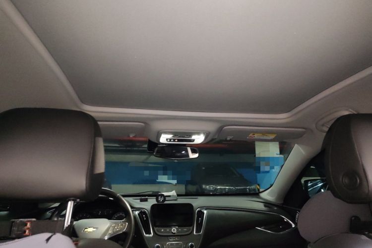 Used Chevrolet Malibu XL 2022 535T Automatic Sport Edition Headliner