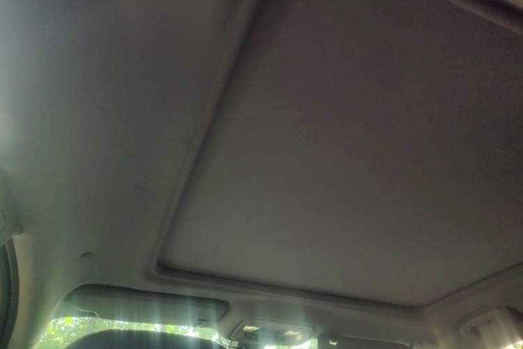 Used Chevrolet Malibu XL 2022 Redline 550T Automatic Sport Edition Headliner