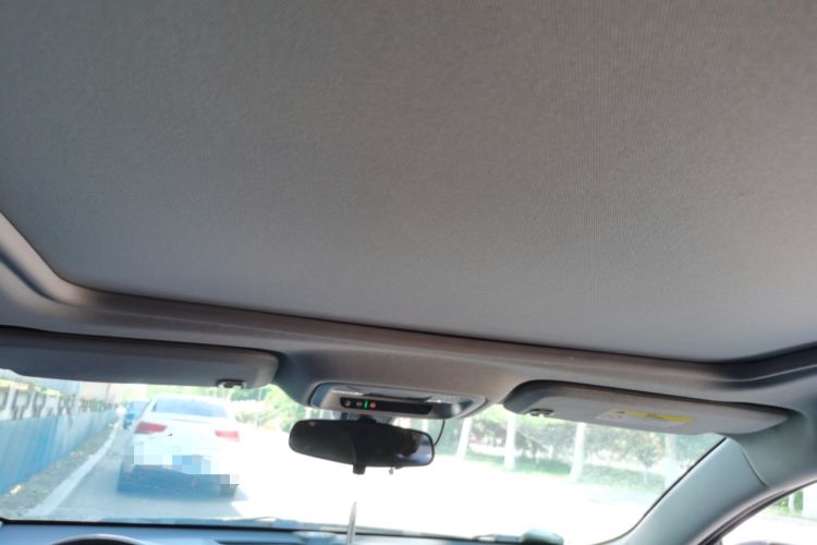 Used Chevrolet Malibu XL 2022 535T Automatic Sport Edition Headliner