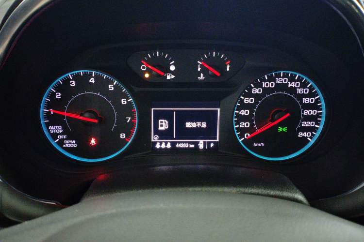 Used Chevrolet Malibu XL 2022 535T Automatic Sport Edition Instrument Cluster