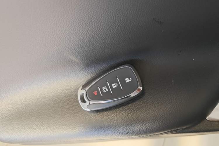 Used Chevrolet Malibu XL 2022 535T Automatic Sport Edition Interior 1