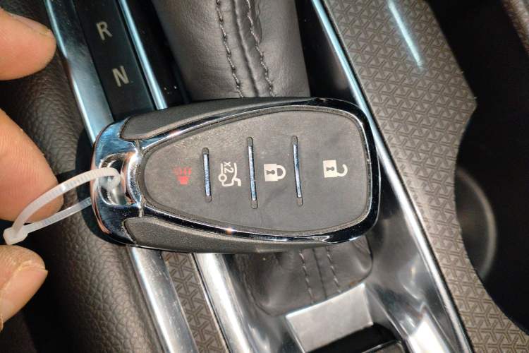 Used Chevrolet Malibu XL 2022 535T Automatic Sport Edition Interior 1