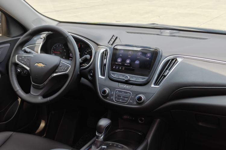Used Chevrolet Malibu XL 2022 535T Automatic Sport Edition Interior 1
