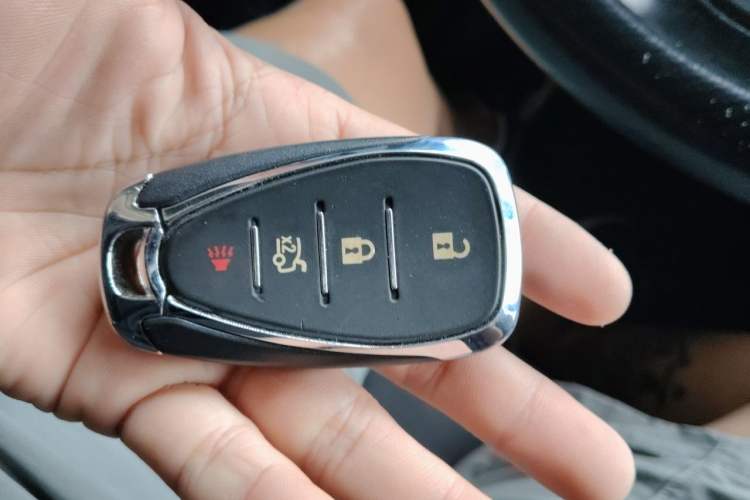 Used Chevrolet Malibu XL 2022 535T Automatic Sport Edition Interior 1