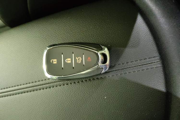 Used Chevrolet Malibu XL 2022 535T Automatic Sport Edition Interior 1