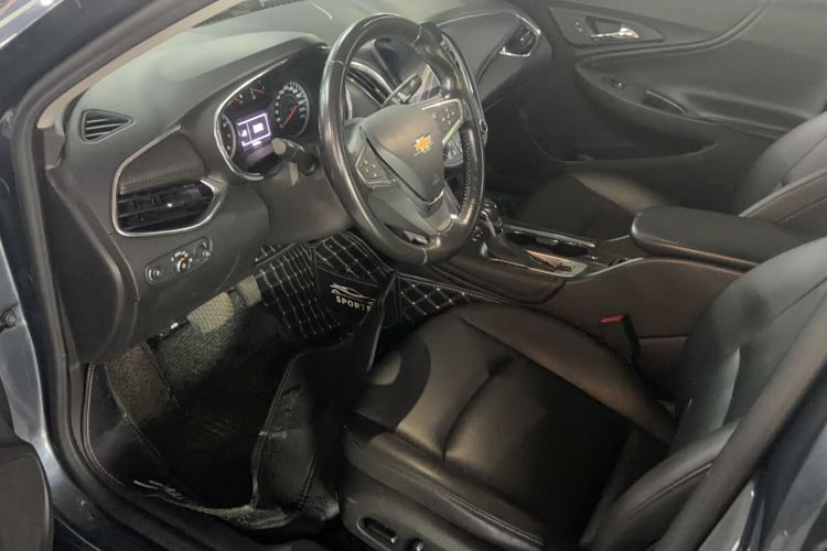 Used Chevrolet Malibu XL 2022 535T Automatic Sport Edition Interior 1