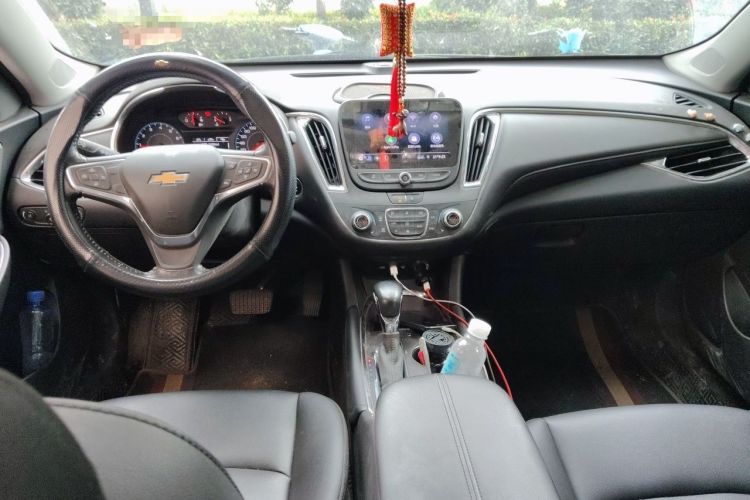 Used Chevrolet Malibu XL 2022 535T Automatic Sport Edition Interior 2