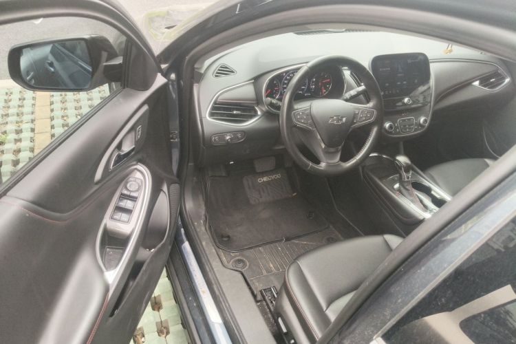 Used Chevrolet Malibu XL 2022 Redline 550T Automatic RuiLian Edition Interior 3