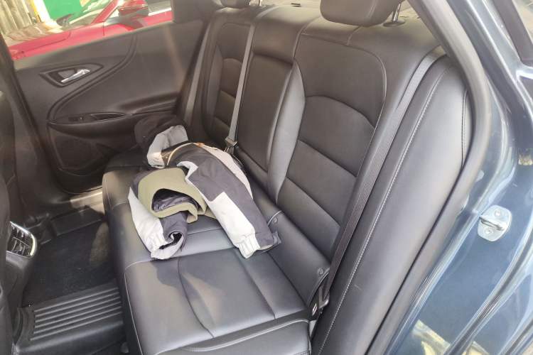 Used Chevrolet Malibu XL 2022 535T Automatic Sport Edition Interior 4