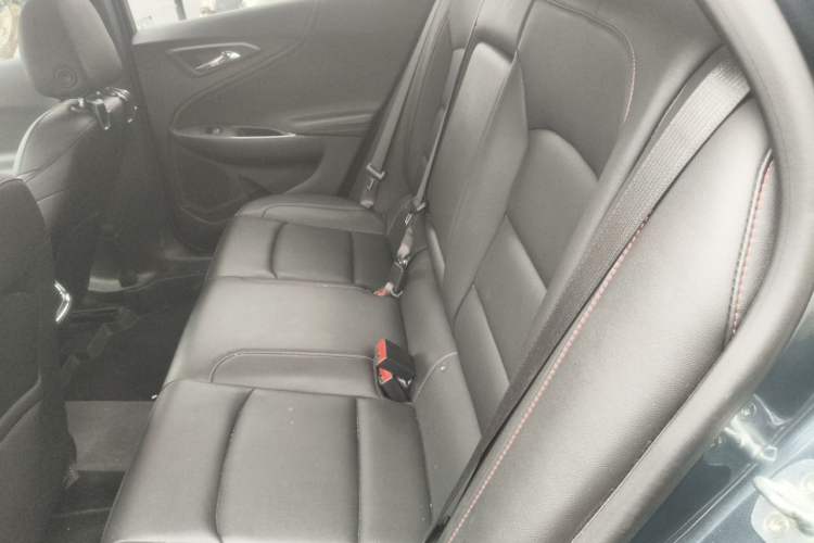 Used Chevrolet Malibu XL 2022 Redline 550T Automatic RuiLian Edition Interior 4